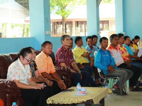 โครงการพัฒนาคุณภาพชีวิตผู้สูงอายุ ประจำปีงบประมาณ พ.ศ.2568