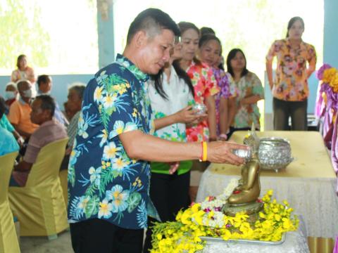 โครงการพัฒนาคุณภาพชีวิตผู้สูงอายุ ประจำปีงบประมาณ พ.ศ.2568