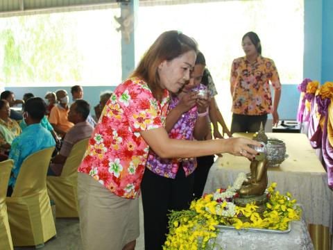 โครงการพัฒนาคุณภาพชีวิตผู้สูงอายุ ประจำปีงบประมาณ พ.ศ.2568