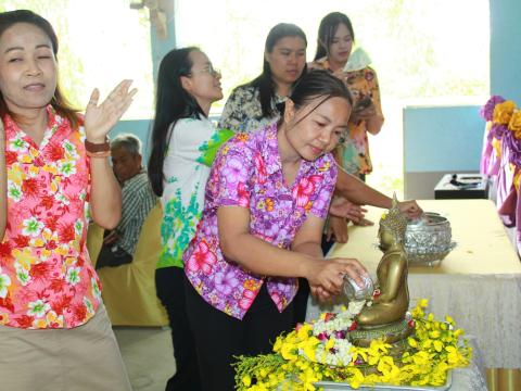 โครงการพัฒนาคุณภาพชีวิตผู้สูงอายุ ประจำปีงบประมาณ พ.ศ.2568