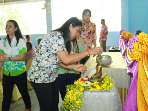 โครงการพัฒนาคุณภาพชีวิตผู้สูงอายุ ประจำปีงบประมาณ พ.ศ.2568