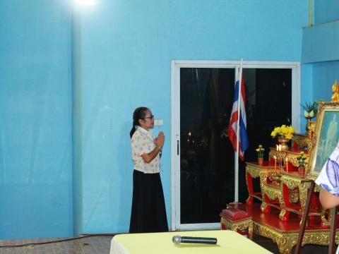 โครงการพัฒนาคุณภาพชีวิตผู้สูงอายุ ประจำปีงบประมาณ พ.ศ.2568