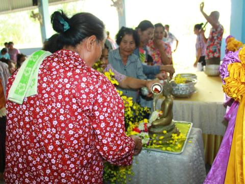 โครงการพัฒนาคุณภาพชีวิตผู้สูงอายุ ประจำปีงบประมาณ พ.ศ.2568