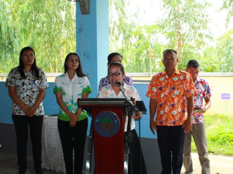 โครงการพัฒนาคุณภาพชีวิตผู้สูงอายุ ประจำปีงบประมาณ พ.ศ.2568