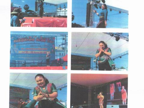 โครงการมหกรรมสินค้าชุมชนหนึ่งตำบล หนึงผลิตภัณพ์ (OTOP)