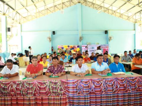 โครงการให้ความรู้ทางด้านกฎหมาย ประจำปี 2568