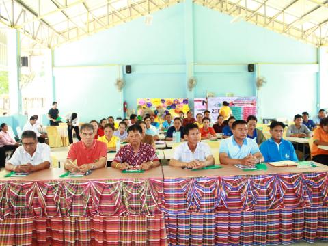 โครงการให้ความรู้ทางด้านกฎหมาย ประจำปี 2568