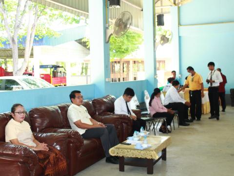 โครงการให้ความรู้ทางด้านกฎหมาย ประจำปี 2568