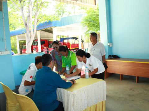 โครงการให้ความรู้ทางด้านกฎหมาย ประจำปี 2568