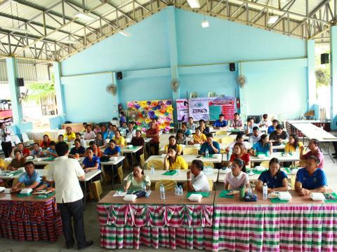 โครงการให้ความรู้ทางด้านกฎหมาย ประจำปี 2568
