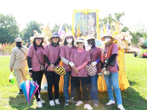 โครงการประเพณีบุญบั้งไฟ้ ประจำปี 2568