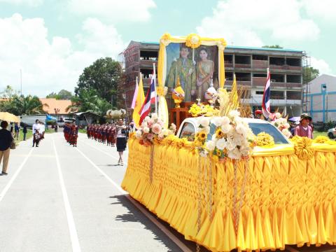 โครงการประเพณีบุญบั้งไฟ้ ประจำปี 2568