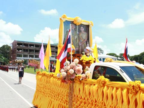 โครงการประเพณีบุญบั้งไฟ้ ประจำปี 2568