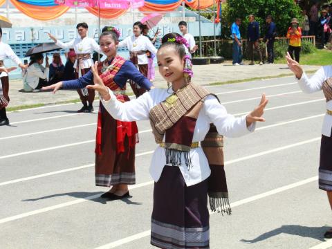 โครงการประเพณีบุญบั้งไฟ้ ประจำปี 2568