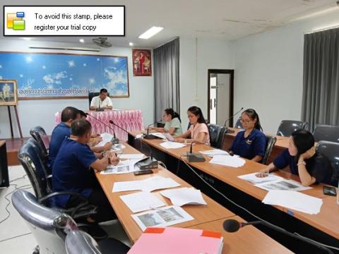 ช่วยเหลือผู้ประสบภัยจากธรรมชาติ (วาตภัย)