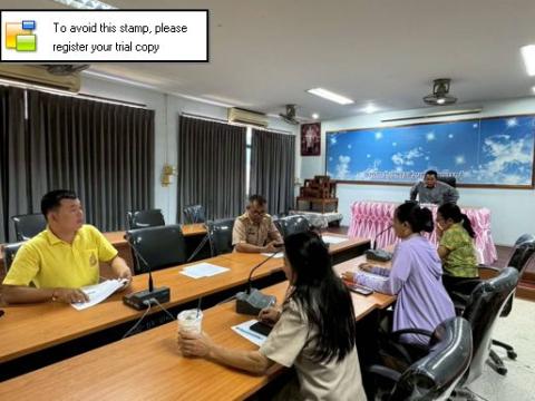 ช่วยเหลือผู้ประสบภัยจากธรรมชาติ (วาตภัย)