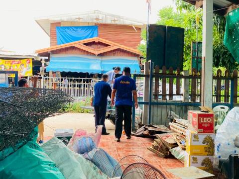 โครงการธนาคารขยะ ประจำปีงบประมาณ พ.ศ.2568