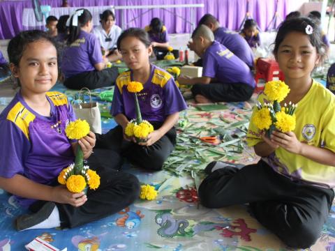 โครงการเรียนรู้วัฒนธรรมและภูมิปัญญาท้องถิ่น ประจำปี 2568