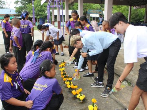 โครงการเรียนรู้วัฒนธรรมและภูมิปัญญาท้องถิ่น ประจำปี 2568
