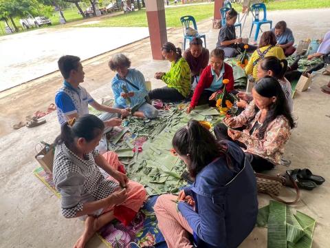 โครงการเรียนรู้วัฒนธรรมและภูมิปัญญาท้องถิ่น ประจำปี 2568