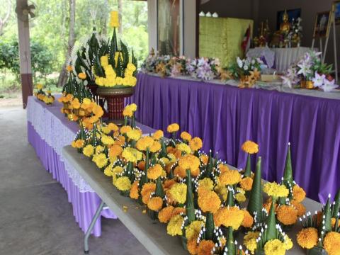 โครงการเรียนรู้วัฒนธรรมและภูมิปัญญาท้องถิ่น ประจำปี 2568