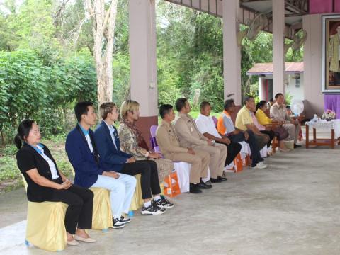 โครงการเรียนรู้วัฒนธรรมและภูมิปัญญาท้องถิ่น ประจำปี 2568