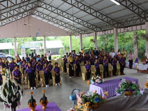 โครงการเรียนรู้วัฒนธรรมและภูมิปัญญาท้องถิ่น ประจำปี 2568