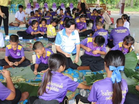 โครงการเรียนรู้วัฒนธรรมและภูมิปัญญาท้องถิ่น ประจำปี 2568