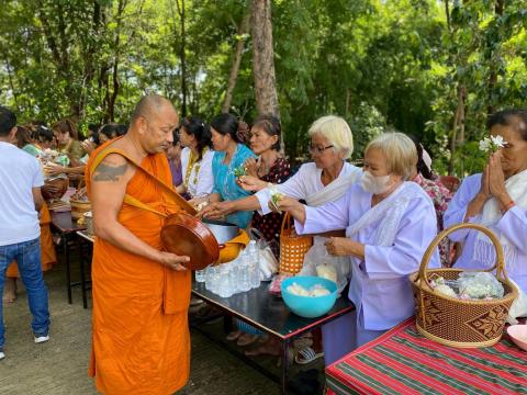โครงการถนนสายวัฒนธรรม อำเภอพยัคฆภูมิพิสัย ประจำปี 2568