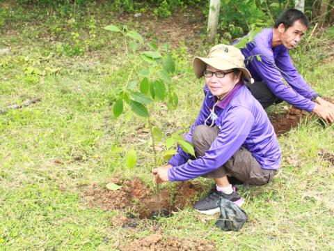 โครงการอนุรักษ์พันธุกรรมพืช ประจำปี พ.ศ.2568