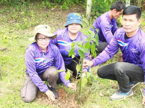 โครงการอนุรักษ์พันธุกรรมพืช ประจำปี พ.ศ.2568