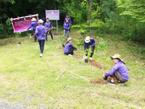โครงการอนุรักษ์พันธุกรรมพืช ประจำปี พ.ศ.2568