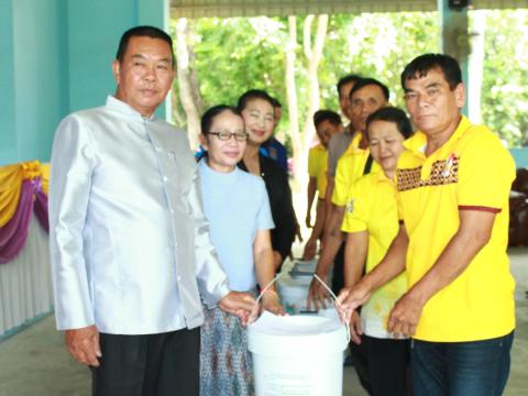 โครงการรณรงค์ป้องกันและควบคุมไข้เลือดออก ประจำปี พ.ศ.2568