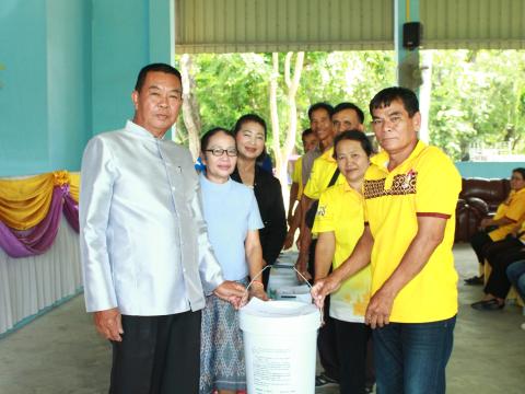 โครงการรณรงค์ป้องกันและควบคุมไข้เลือดออก ประจำปี พ.ศ.2568