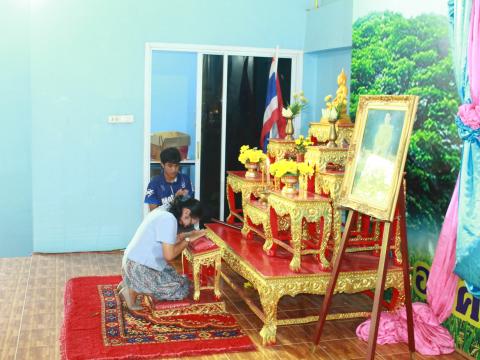 โครงการรณรงค์ป้องกันและควบคุมไข้เลือดออก ประจำปี พ.ศ.2568
