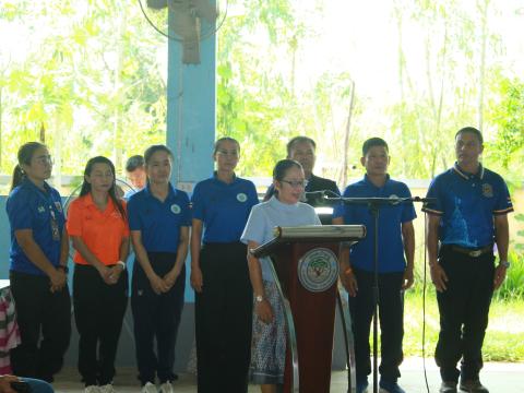 โครงการรณรงค์ป้องกันและควบคุมไข้เลือดออก ประจำปี พ.ศ.2568