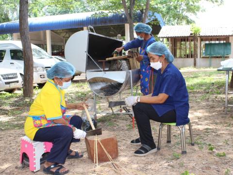 โครงการสานเสวนาส่งเสริมการมีส่วนร่วมและปรึกษาหารือ(กลุ่มอาชีพ)