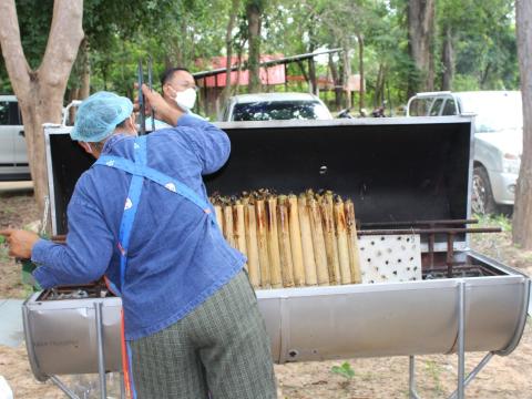 โครงการสานเสวนาส่งเสริมการมีส่วนร่วมและปรึกษาหารือ(กลุ่มอาชีพ)