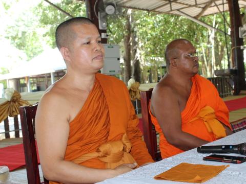 ค่ายคุณธรรมนำชีวิตต้านภัยยาเสพติด