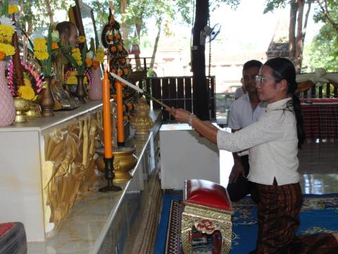 ค่ายคุณธรรมนำชีวิตต้านภัยยาเสพติด