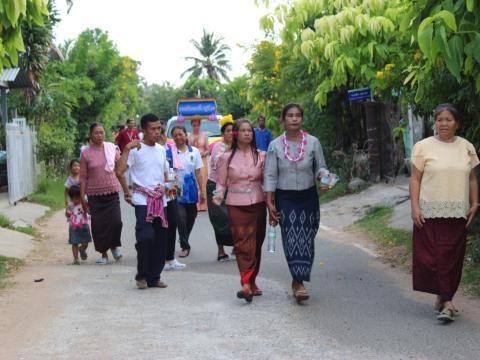 โครงการจัดงานประเพณีลอยกระทง ประจำปี 2566