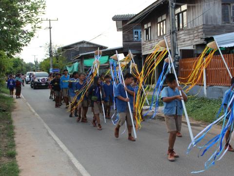 โครงการจัดงานประเพณีลอยกระทง ประจำปี 2566