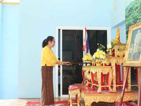 โครงการบริหารจัดการขยะมูลฝอยชุมชน