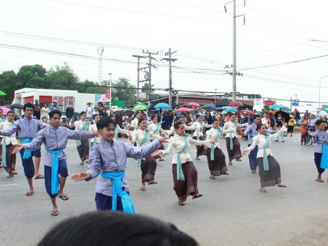 บุญบั้งไฟ ประจำปี 2567