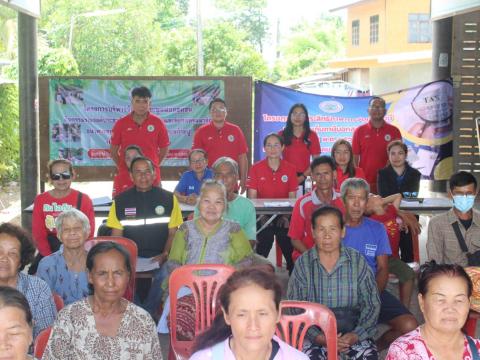 โครงการบริหารจัดการขยะมูลฝอยชุมชน งป.67