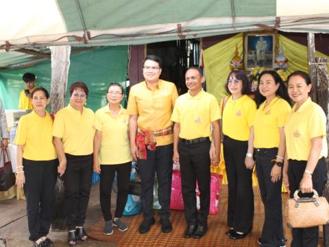 โครงการบ้าน CSR จังหวัดมหาสารคาม ประจำปีงบประมาณ 2567