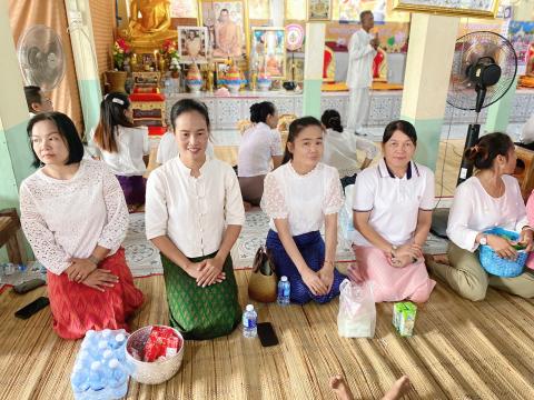 โครงการวันสำคัญทางพระพุทธศาสนาสำหรับเด็ก