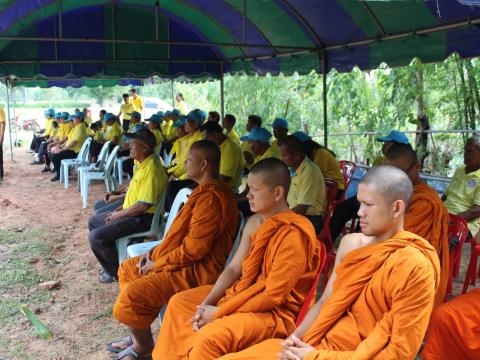 โครงการปลูกต้นไม้เฉลิมพระเกียรติพระบาทสมเด็จพระเจ้าอยู่หัว