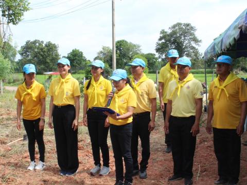 โครงการปลูกต้นไม้เฉลิมพระเกียรติพระบาทสมเด็จพระเจ้าอยู่หัว