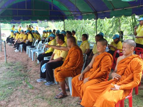 โครงการปลูกต้นไม้เฉลิมพระเกียรติพระบาทสมเด็จพระเจ้าอยู่หัว